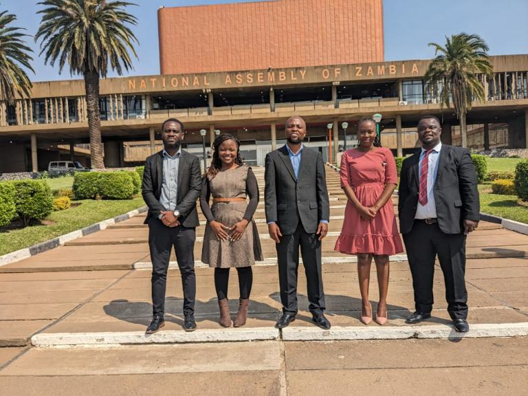 SUBMISSION TO THE PARLIAMENTARY COMMITTE, ON THE 2024 -2026 MEDIUM TERM